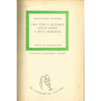 Livros/Acervo/M/MONTEIRO AC UMA TESE